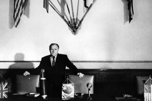 Filmstill zu "Marschall Shukow"