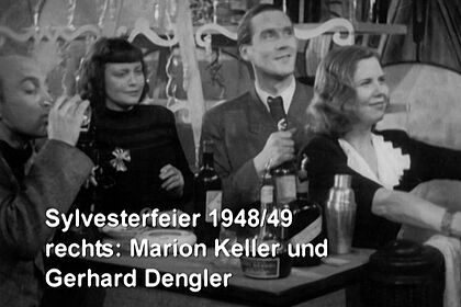 Filmstill zu "Zeitzeugengespräch: Gerhard Dengler"