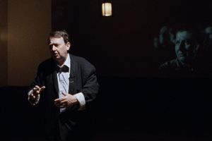 Film still for "Dämmerung - Ostberliner Boheme der 50er Jahre"
