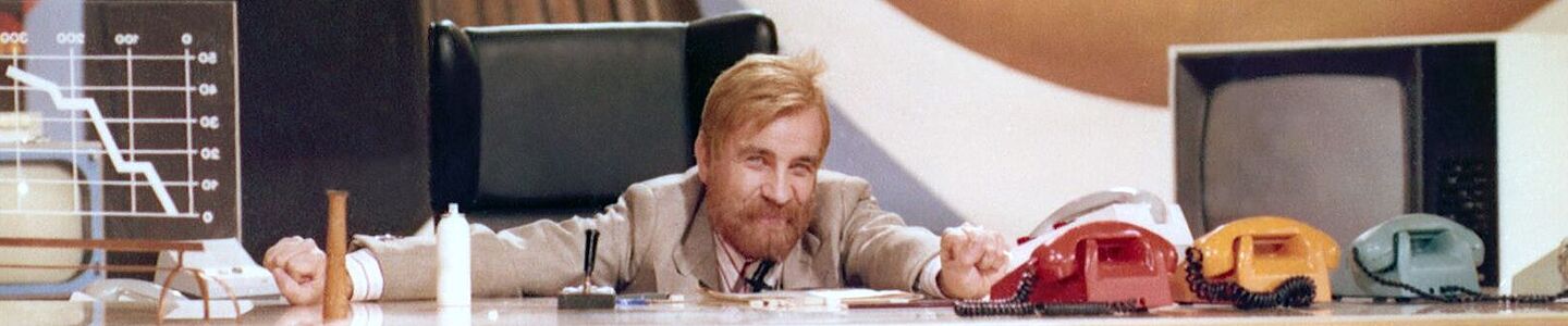 Filmstill zu "Nelken in Aspik"