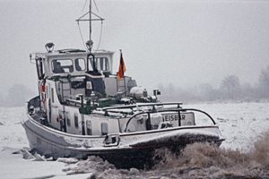 Filmstill zu "Auf der Oder"