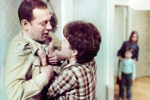 Filmstill zu "Seitensprung"