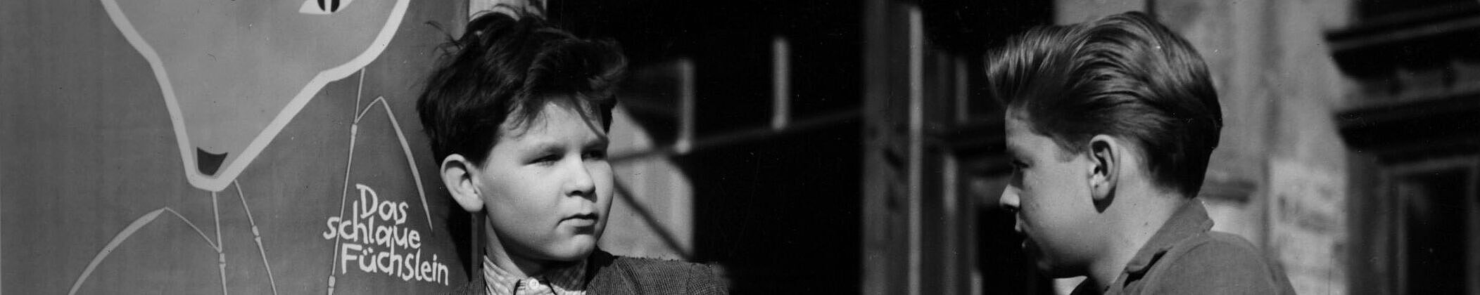 Filmstill zu "Sheriff Teddy"
