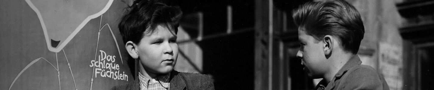 Filmstill zu "Sheriff Teddy"