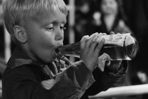 Filmstill zu "Meister Zacharias und seine acht goldenen Zeiger"