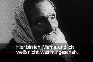 Filmstill zu "Eine Minute Dunkel macht uns nicht blind"