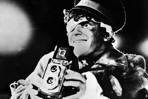 Filmstill zu "Der Zug nach Hollywood"