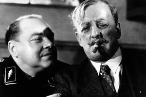 Film still for "Das Beil von Wandsbek"