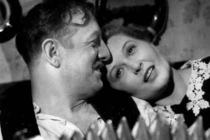 DAS BEIL VON WANDSBEK Film still for "Das Beil von Wandsbek"