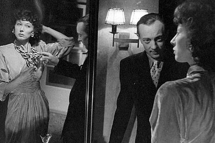 STRASSENBEKANNTSCHAFT Filmstill zu "Straßenbekanntschaft"