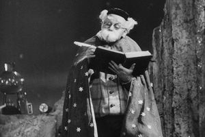 Filmstill zu "Das Zauberkorn"