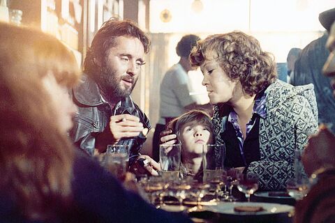 Filmstill zu "Bürgschaft für ein Jahr"