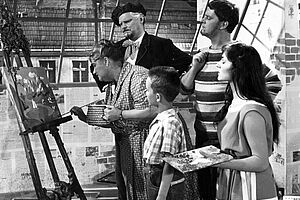 Filmstill zu "Das Film-Magazin Nr. 3 - "Grüße aus der Ferne""