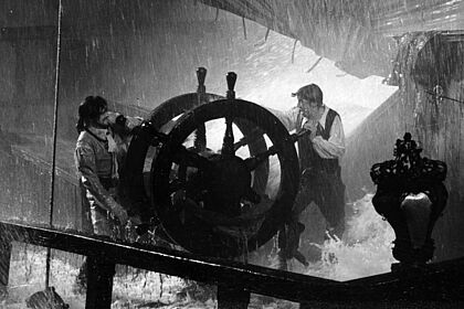 SCHÜSSE UNTERM GALGEN Filmstill zu "Schüsse unterm Galgen"