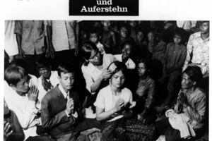 Film still for "Kampuchea - Sterben und Auferstehn"