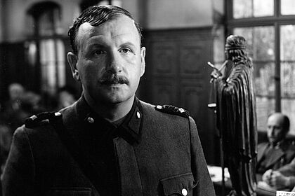 MORD OHNE SÜHNE Filmstill zu "Mord ohne Sühne"