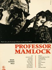 Filmplakat zu "Professor Mamlock"