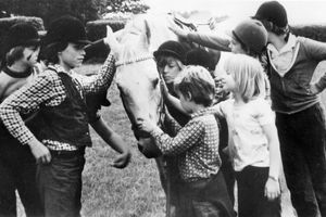 Filmstill zu "Wilddieb mit den hundert Gesichtern"