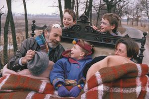 Filmstill zu "Zirri - das Wolkenschaf"