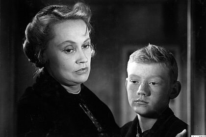 Filmstill zu "Gejagt bis zum Morgen"