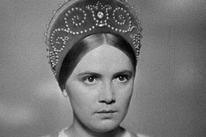Filmstill zu "Schöne Wassilissa"