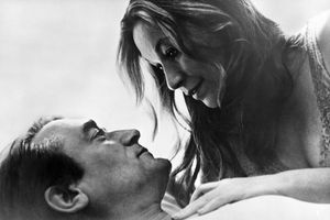 Filmstill zu "Zwei Frauen"