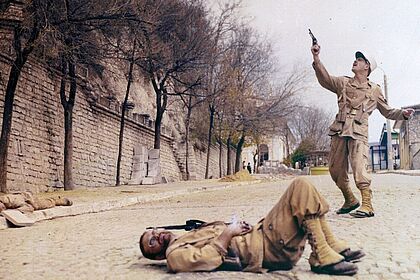 Filmstill zu "Zum Beispiel Josef"