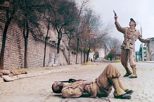 Filmstill zu "Zum Beispiel Josef"