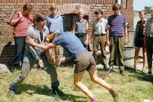 Filmstill zu "Die Moral der Banditen"