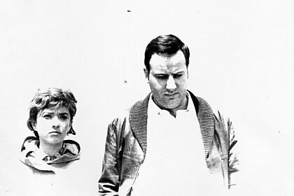 Filmstill zu "Spur der Steine"