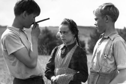 TINKO Film still for "Tinko"