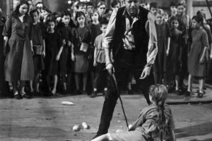 MOHR UND DIE RABEN VON LONDON Filmstill zu "Mohr und die Raben von London"