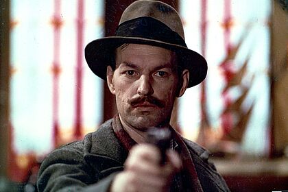 WOLZ - LEBEN UND VERKLÄRUNG EINES DEUTSCHEN ANARCHISTEN Filmstill zu "Wolz - Leben und Verklärung eines deutschen Anarchisten"