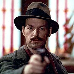 Filmstill zu "Wolz - Leben und Verklärung eines deutschen Anarchisten"