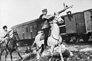 Filmstill zu "Der Sechste"
