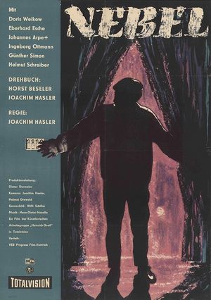 Film poster for "Nebel"