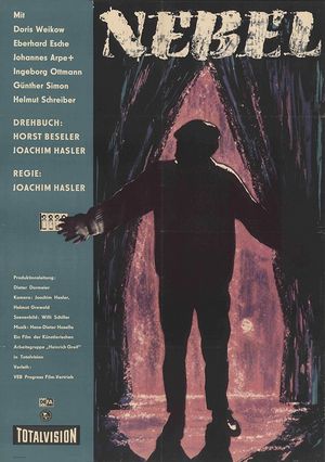 NEBEL Film poster for "Nebel"