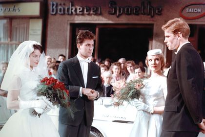 Film still for "Verwirrung der Liebe"