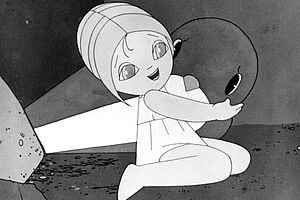 Filmstill zu "Däumelinchens Abenteuer"