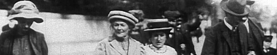 Filmstill zu "Rosa Luxemburg - Stationen ihres Lebens"