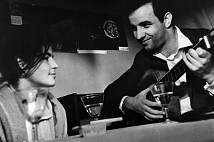 Filmstill zu "...Und deine Liebe auch"