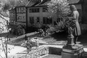 Filmstill zu "Johann Sebastian Bach"