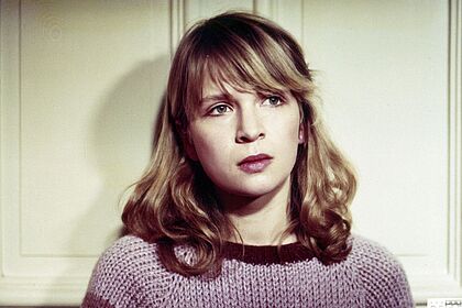 Filmstill zu "Auf dem Sprung"