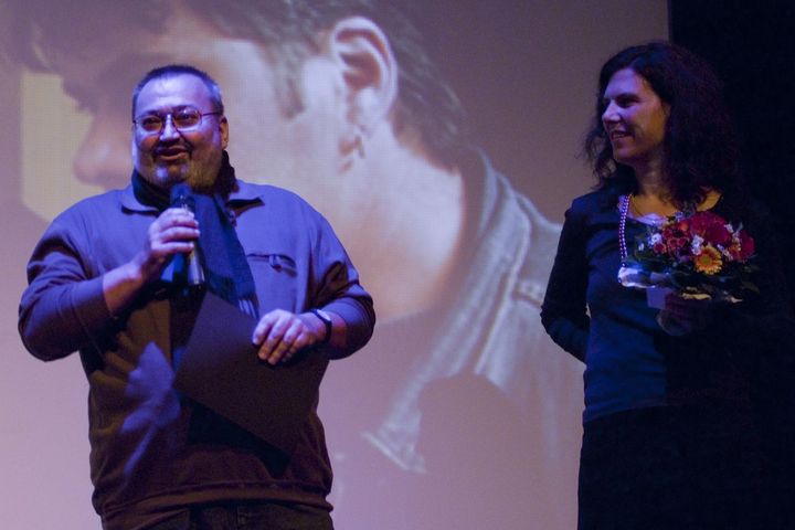 Frank Löprich und Katrin Schlösser Frank Löprich und Katrin Schlösser