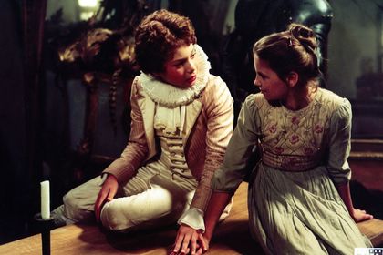 GRITTA VON RATTENZUHAUSBEIUNS Filmstill zu "Gritta von Rattenzuhausbeiuns"