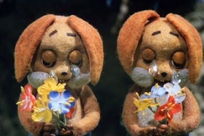 KNURRI UND DER EIERDIEB Filmstill zu "Knurri und der Eierdieb"
