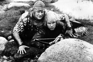 Film still for "Der schwarze Pfeil"