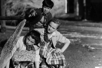CLAUDIA Filmstill zu "Claudia"