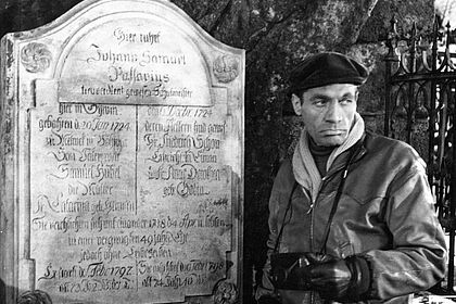 SPUR IN DIE NACHT Filmstill zu "Spur in die Nacht"