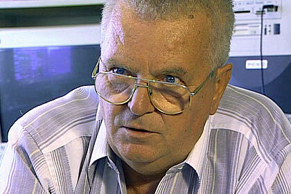 ZEITZEUGENGESPRÄCH: THOMAS WEDEGÄRTNER Filmstill zu "Zeitzeugengespräch: Thomas Wedegärtner"